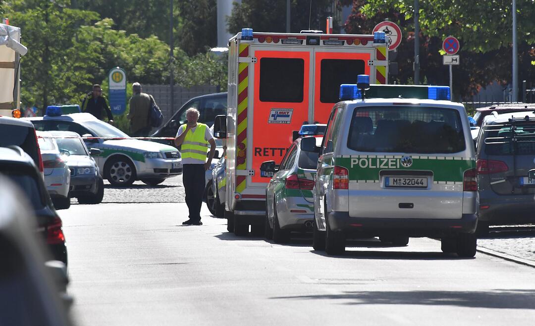 Mehrere Verletzte bei Schießerei