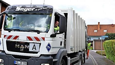 Unterwegs im Auftrag der Umwelt in den Landkreisen Bad Kissingen, Schweinfurt und Miltenberg.  Foto: privat