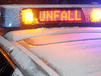 Ein t&ouml;dlicher Unfall ereignete sich in den Morgenstunden des Donnerstags nahe Ottensoos im N&uuml;rnberger Land. Foto: J&uuml;rgen Mahnke dpa/lhe