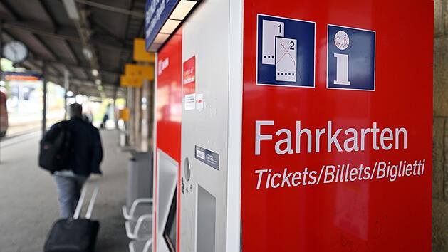 9-Euro-Ticket gilt nicht f&uuml;r kompletten Regionalverkehr