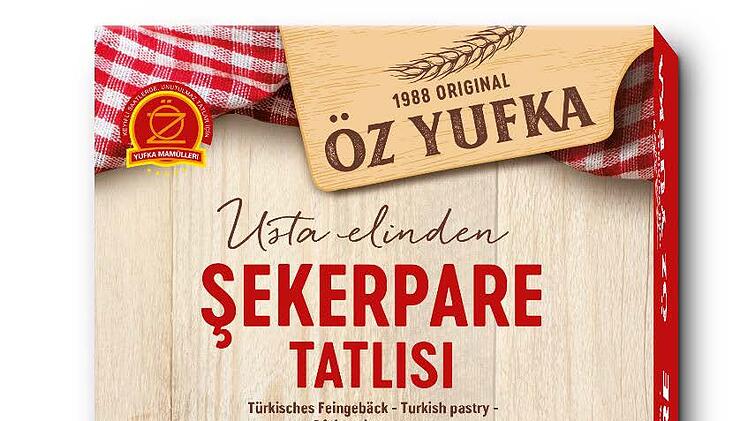 Türkisches Feingebäck