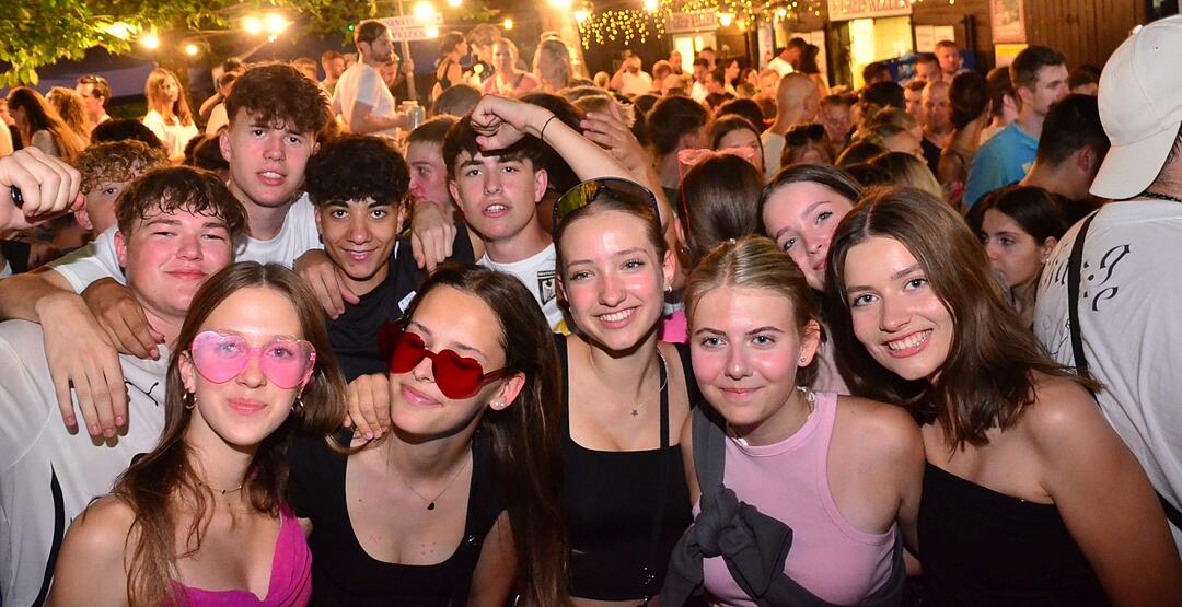 Endlich wieder Annafest!