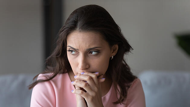 Verzweifelt, Stress, Krise