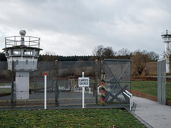 Deutsch-Deutsches Museum in Mödlareuth