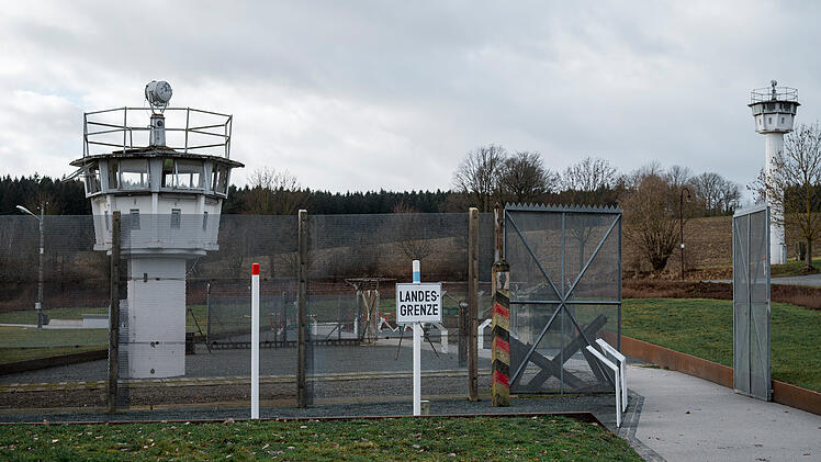 Deutsch-Deutsches Museum in Mödlareuth