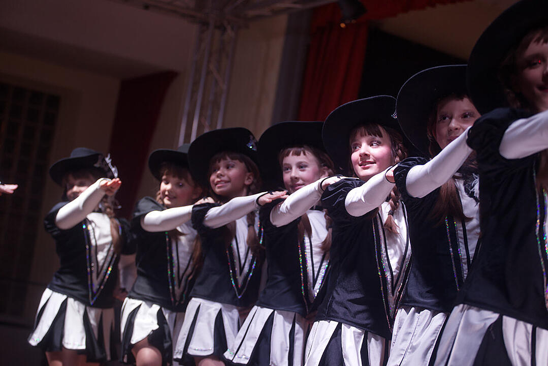 Endlich wieder Fasching!