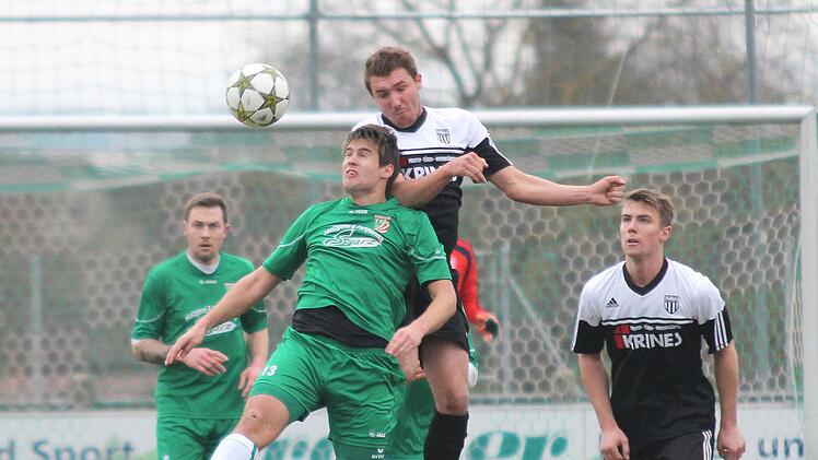 FC Sand gegen TSV Abtswind Foto: Ralf Naumann