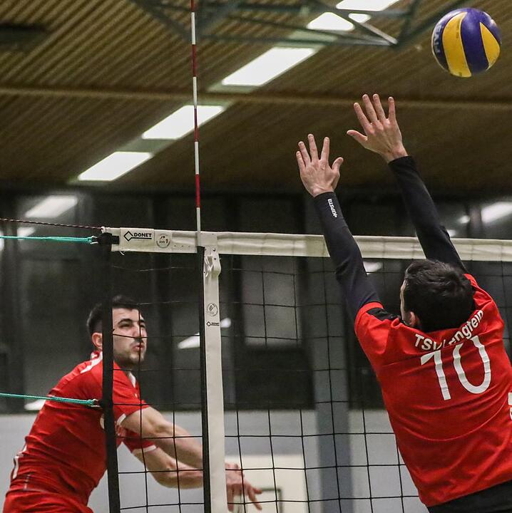 TSV Lengfeld - VfL Volkach