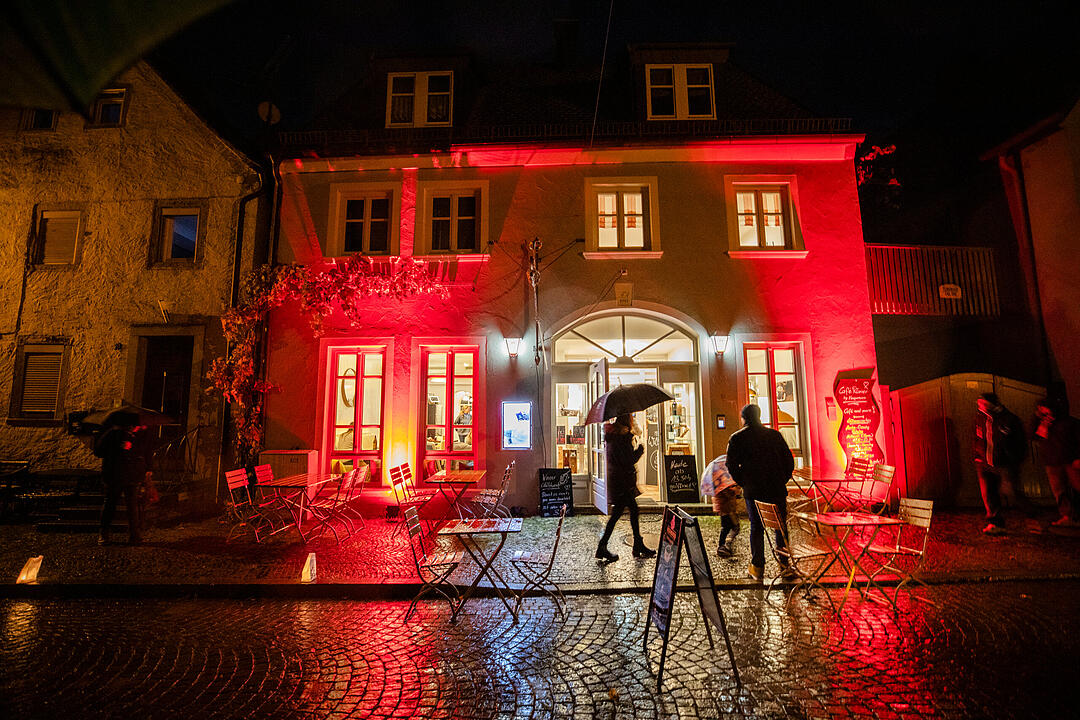 Prichsenstadt leuchtet