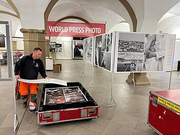 Kitzingen: World-Press-Photo-Ausstellung - "voller Erfolg" mit über 22.000 Besuchern
