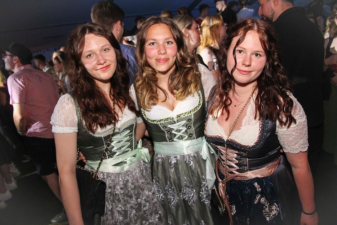 Hirschberglein feiert sein legend&auml;res Bergfest.