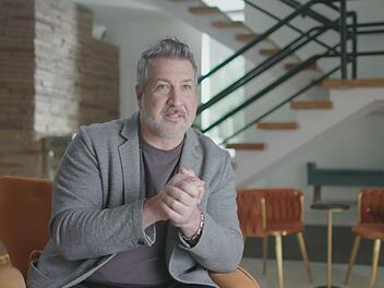 Boy Band Confidential Joey Fatone war als Mitglied von 'NSYNC König der Boybands, bis sein Band-Kumpel Justin Timberlake andere Pläne hatte.