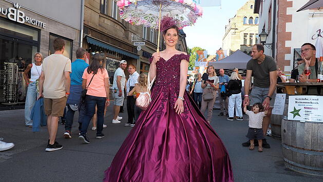 Rakoczy-Fest 2026 in Bad Kissingen: Der gro&szlig;e Bilder-&Uuml;berblick