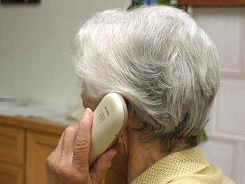 Symbolbild: BR-Archiv/H&auml;nseler