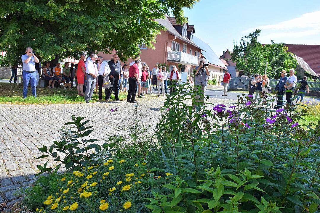Unser Dorf hat Zukunft