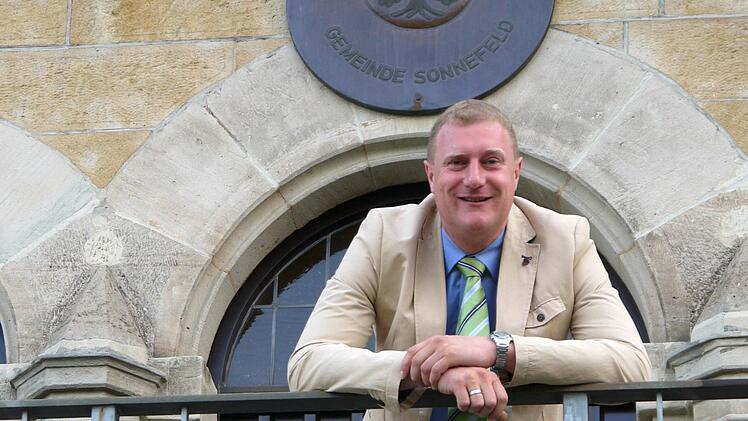 Bürgermeister Michael Keilich: "Wir wollen beim Trinkwasser die hohe Qualität der vergangenen Jahre erhalten." Foto: Berthold Köhler