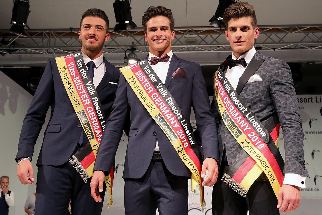 "Mister Germany 2018"