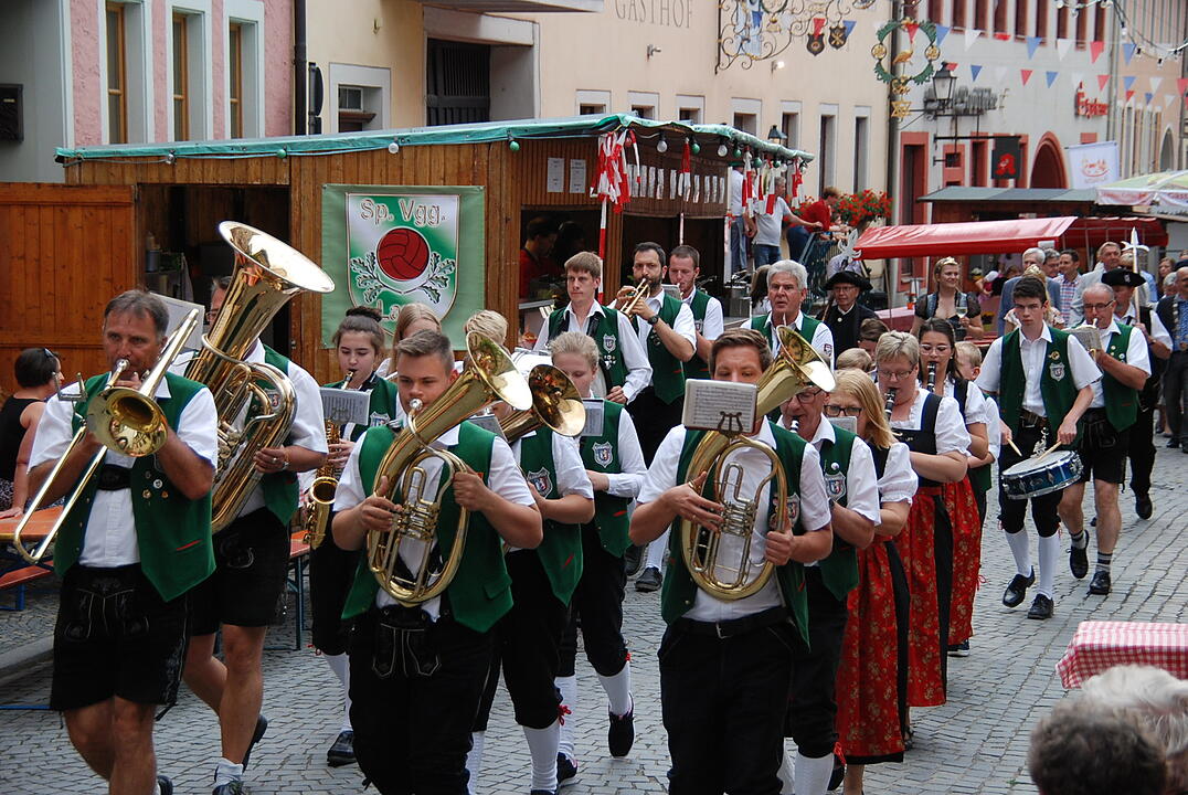 Weinfest Prichsenstadt