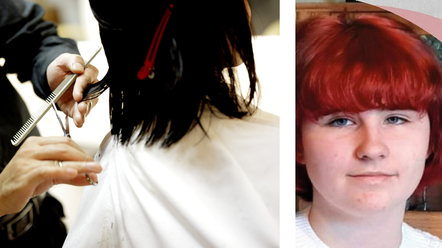 Wunsiedel: Friseure starten ungew&ouml;hnliche Halloween-Aktion f&uuml;r todkranke Vanessa (18)