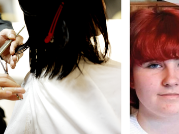 Wunsiedel: Friseure starten ungew&ouml;hnliche Halloween-Aktion f&uuml;r todkranke Vanessa (18)