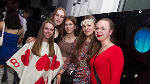 Faschingsparty 2024 in Emskirchen