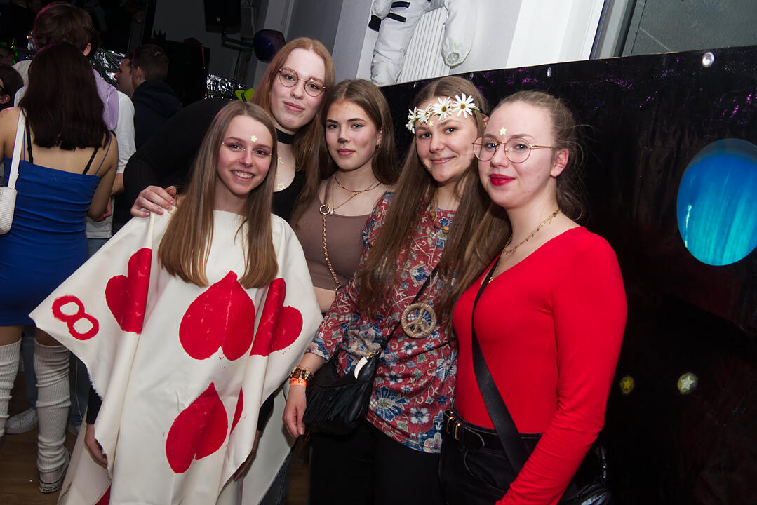 Faschingsparty 2024 in Emskirchen