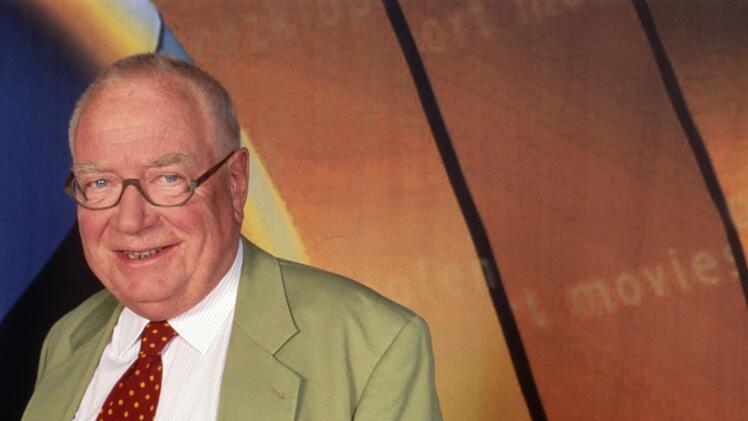 Erich B&ouml;hme moderierte ab 1990 achteinhalb Jahre lang die SAT.1-Reihe "Talk im Turm". Der Journalist starb 2009 im Alter von 79 Jahren.