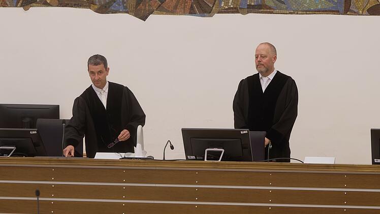 Urteilsverk&uuml;ndung im Zivilverfahren um die T&ouml;tung im Fall Luise