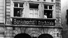 Am Anfang stand das "Bankgeschäft Otto Schiele".