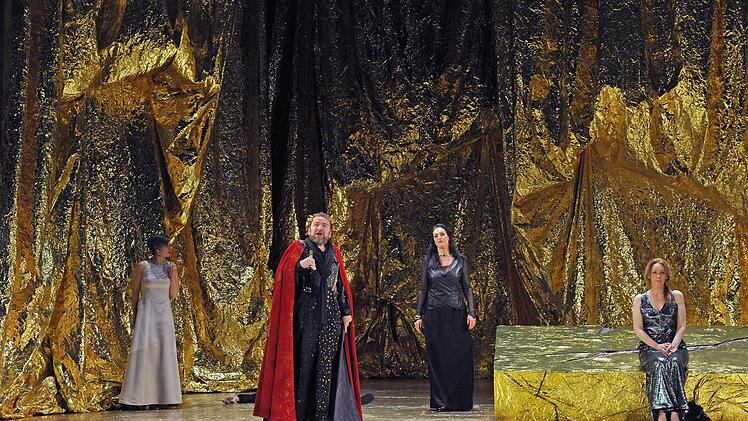 "Salome" am Landestheater CoburgFoto: Andrea Kremper
