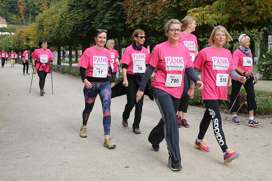 Pinklauf 2015