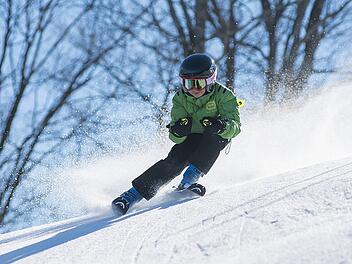 Wintersport im Nürnberger Land bietet Spaß für die ganze Familie.