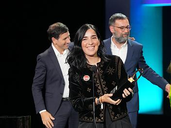 Abschlussgala des Festivals von San Sebastian