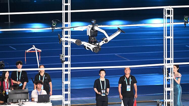 World Humanoid Robot Games