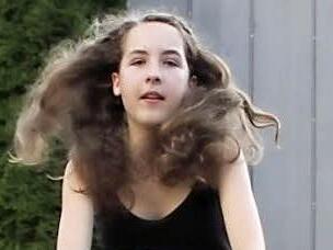 Laura freut sich darauf, ihre Gastfamilie wiederzusehen. Foto: Ulrike Müller