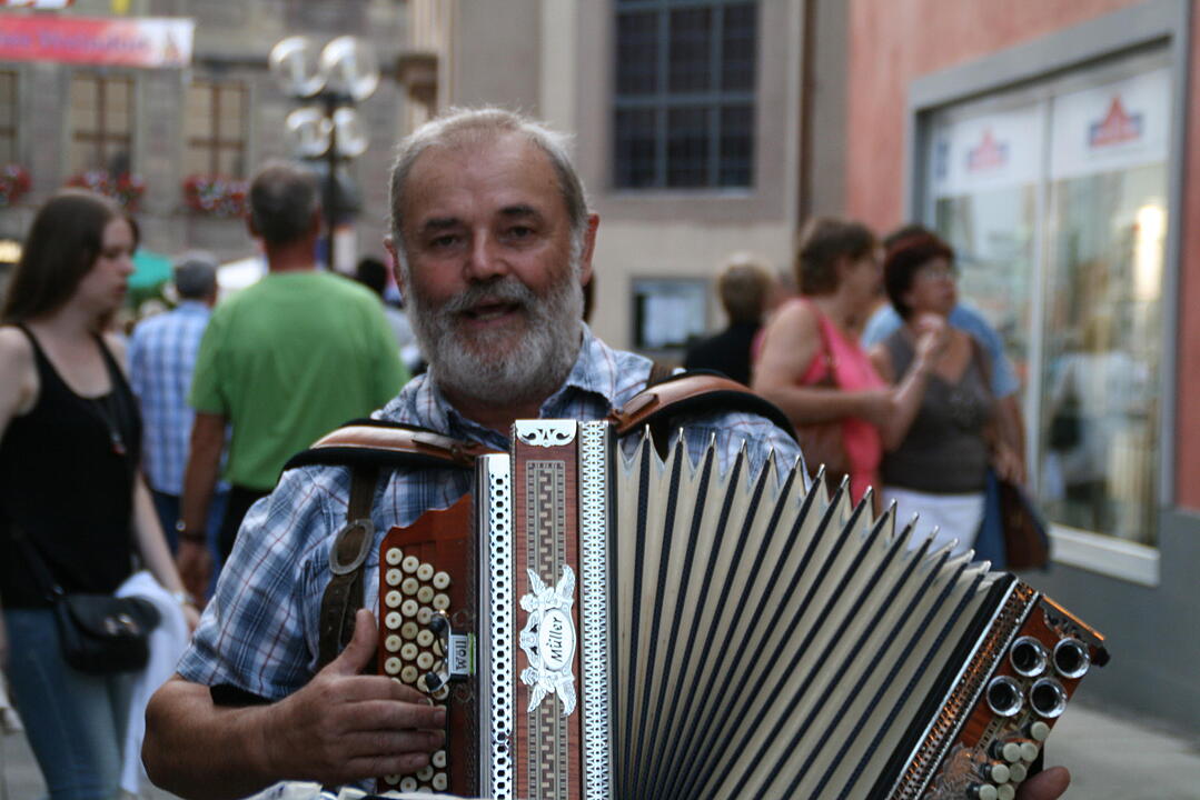 Rakoczy-Fest 2015 Bad Kissingen
