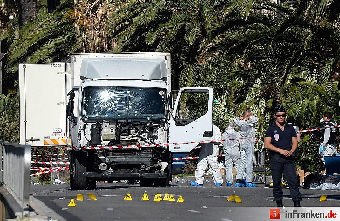 Terroranschlag in Nizza