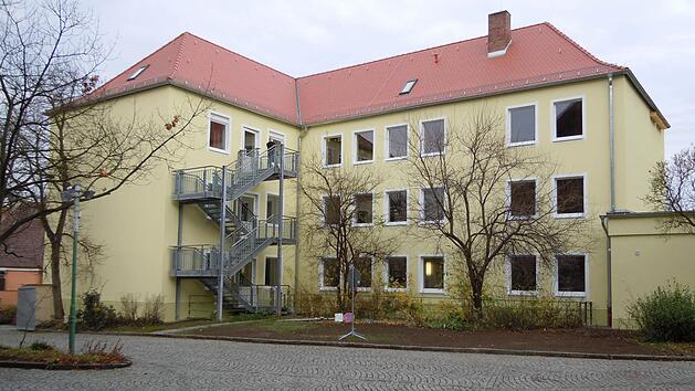 In diesem Anbau sind unter anderem Teile von Gesundheitsamt und Bauamt des Landkreises Erlangen-Höchstadt untergebracht. Foto: Archiv