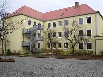 In diesem Anbau sind unter anderem Teile von Gesundheitsamt und Bauamt des Landkreises Erlangen-Höchstadt untergebracht. Foto: Archiv