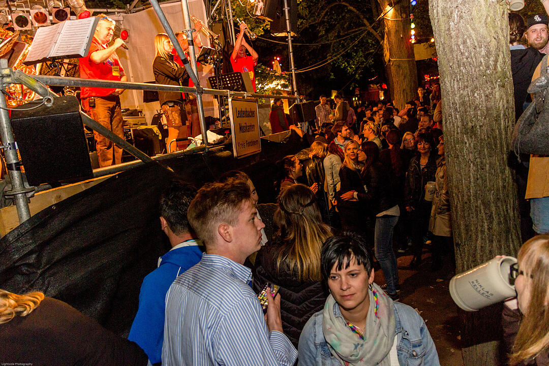 27.05.2015 Erlangen - Bergkirchweih Tag 7