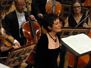 Waltraud Meier. Foto: Ahnert