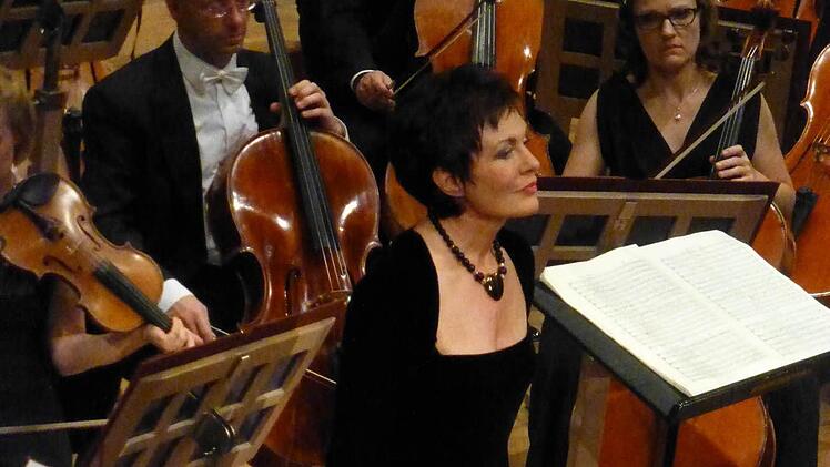 Waltraud Meier. Foto: Ahnert