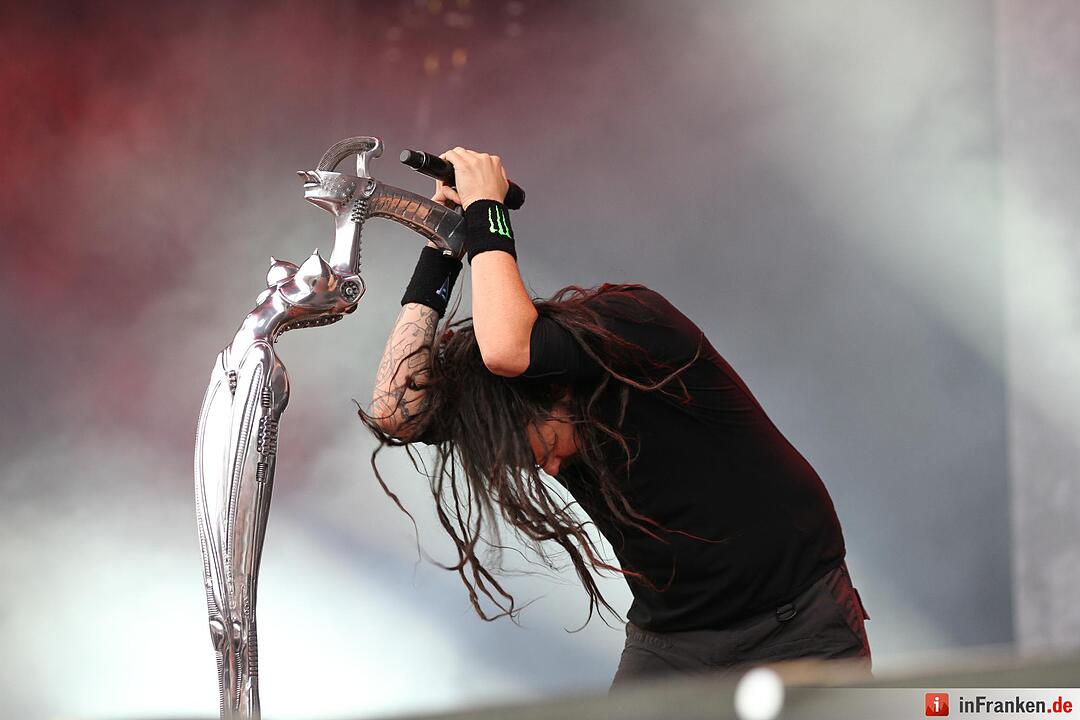 Rock im Park 2016 Korn