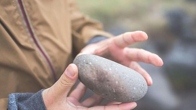 Wer kennt die M&auml;nner, die einen Stein auf den Wirt geworfen haben? Symbolbild, Foto: Free-Photos/pixabay