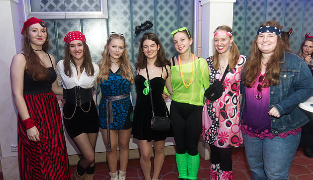 Beste Partystimmung in Schwabach
