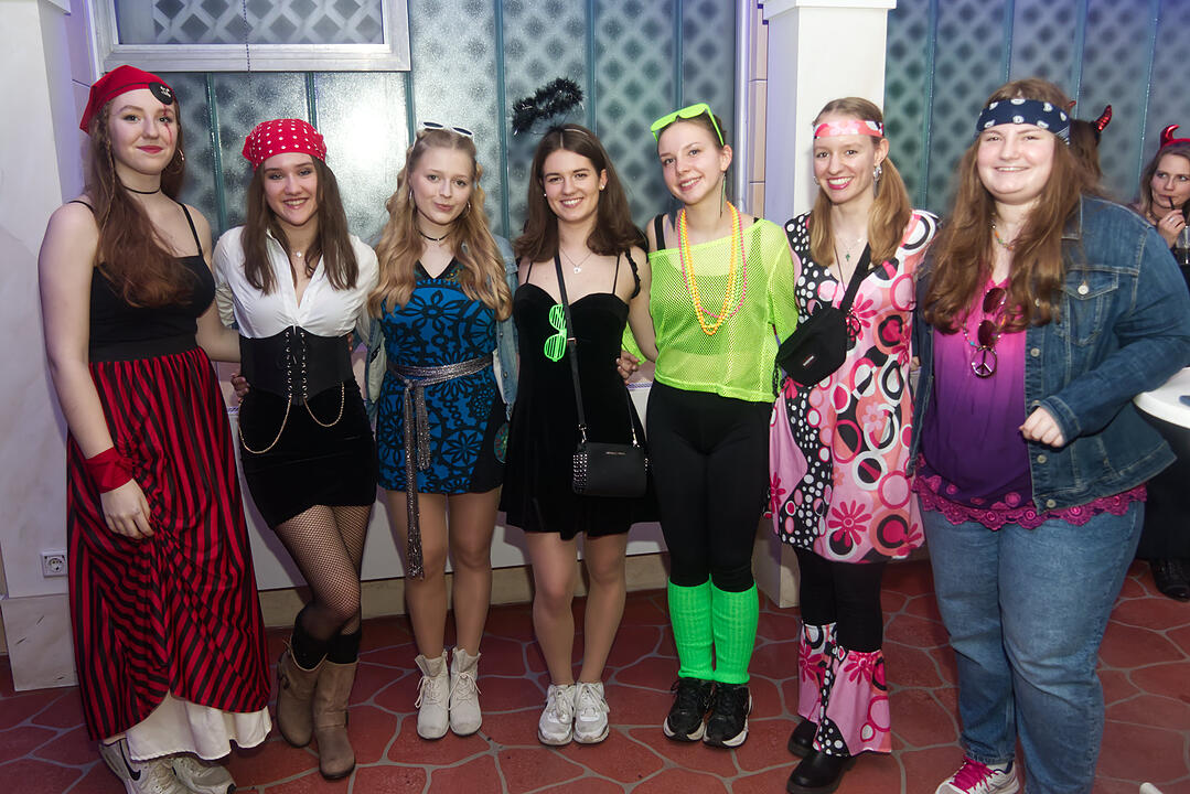 Beste Partystimmung in Schwabach