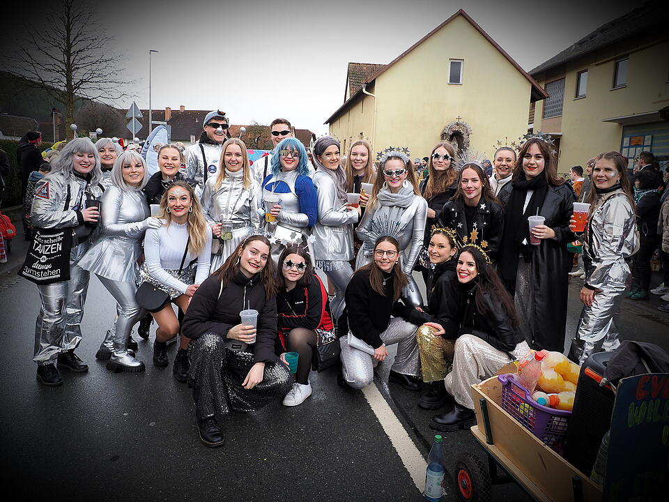 Fasching 2024