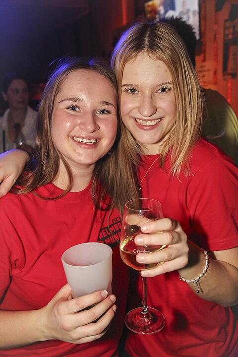 Beste Stimmung in Münchberg!