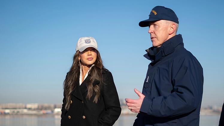 Admiral Kevin Lunday