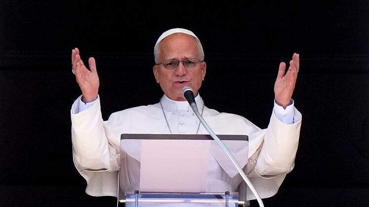 Papst Leo XIV.